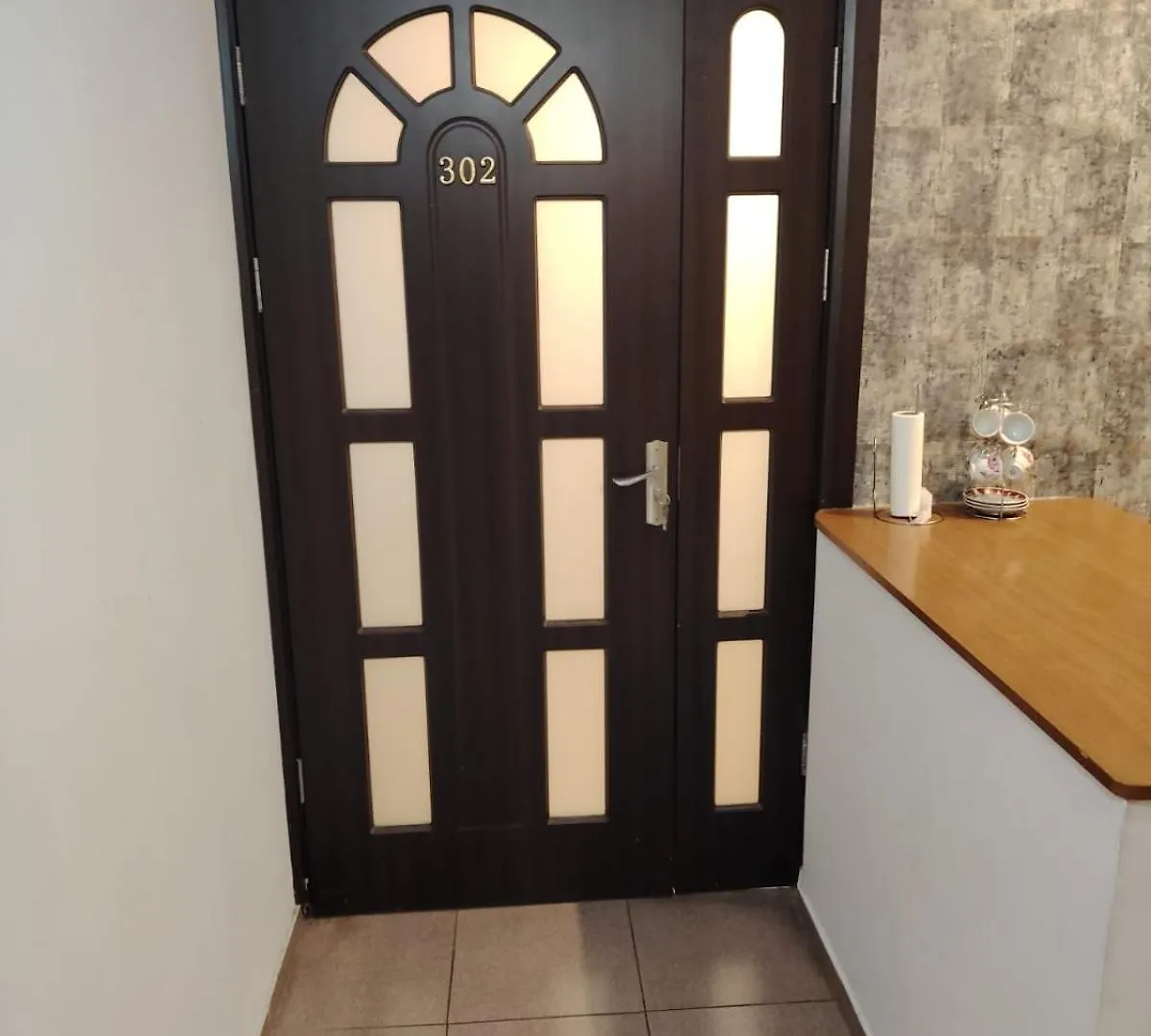 Palm Guesthouse Batumi Georgia