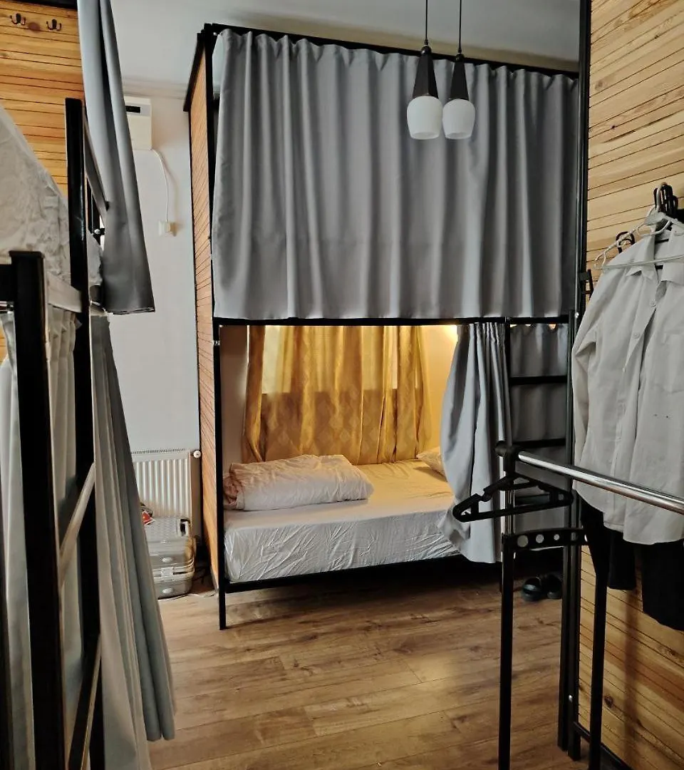 באטומי Palm Guesthouse גאורגיה
